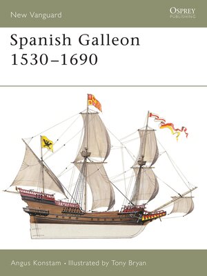 cover image of Spanish Galleon 1530&#8211;1690